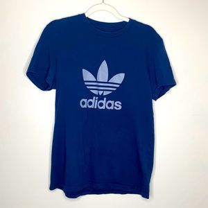 ADIDAS: Graphic T Shirt